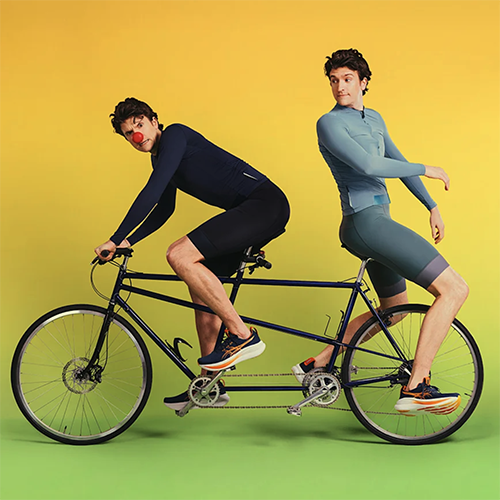 Tandem Time cover art