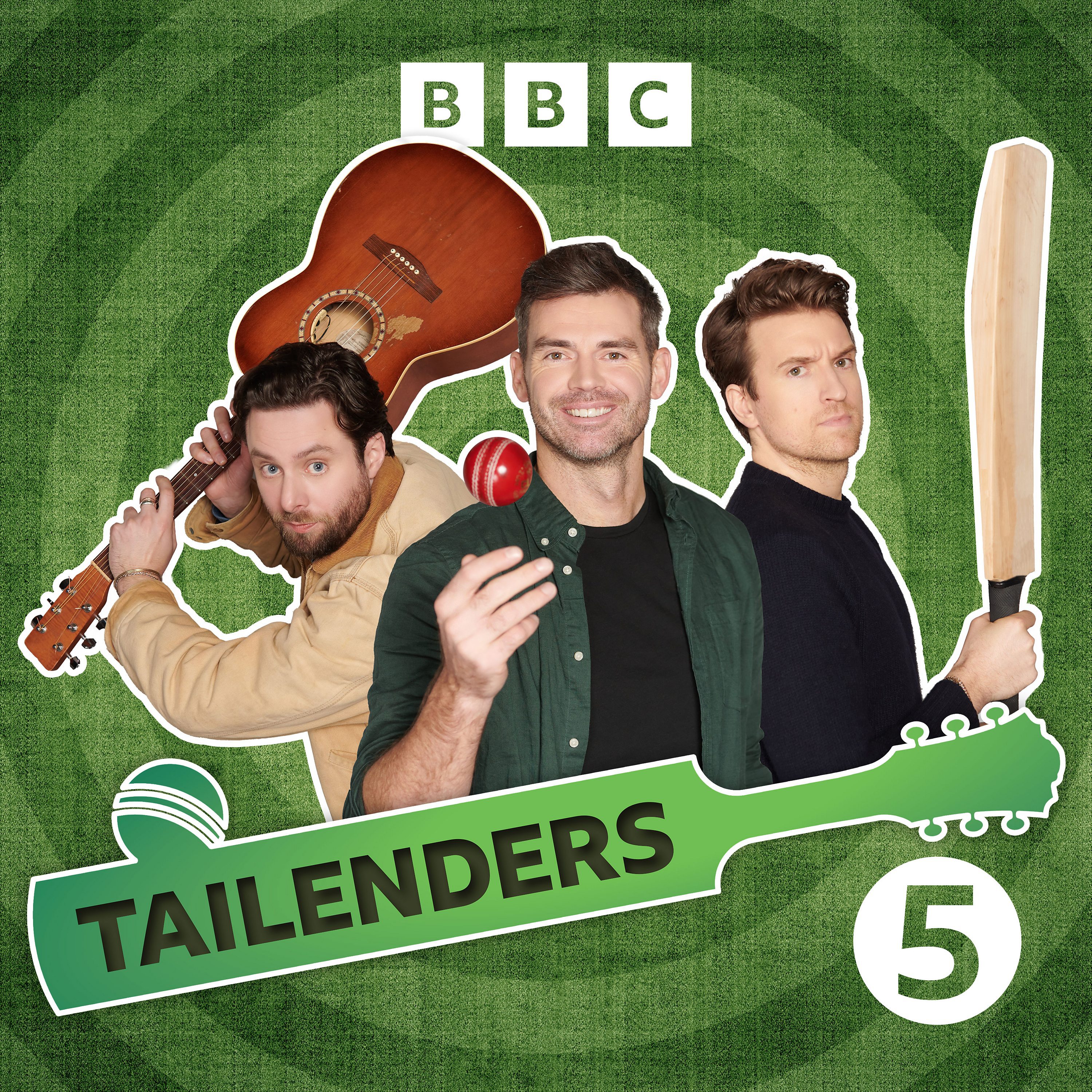 Tailenders cover art
