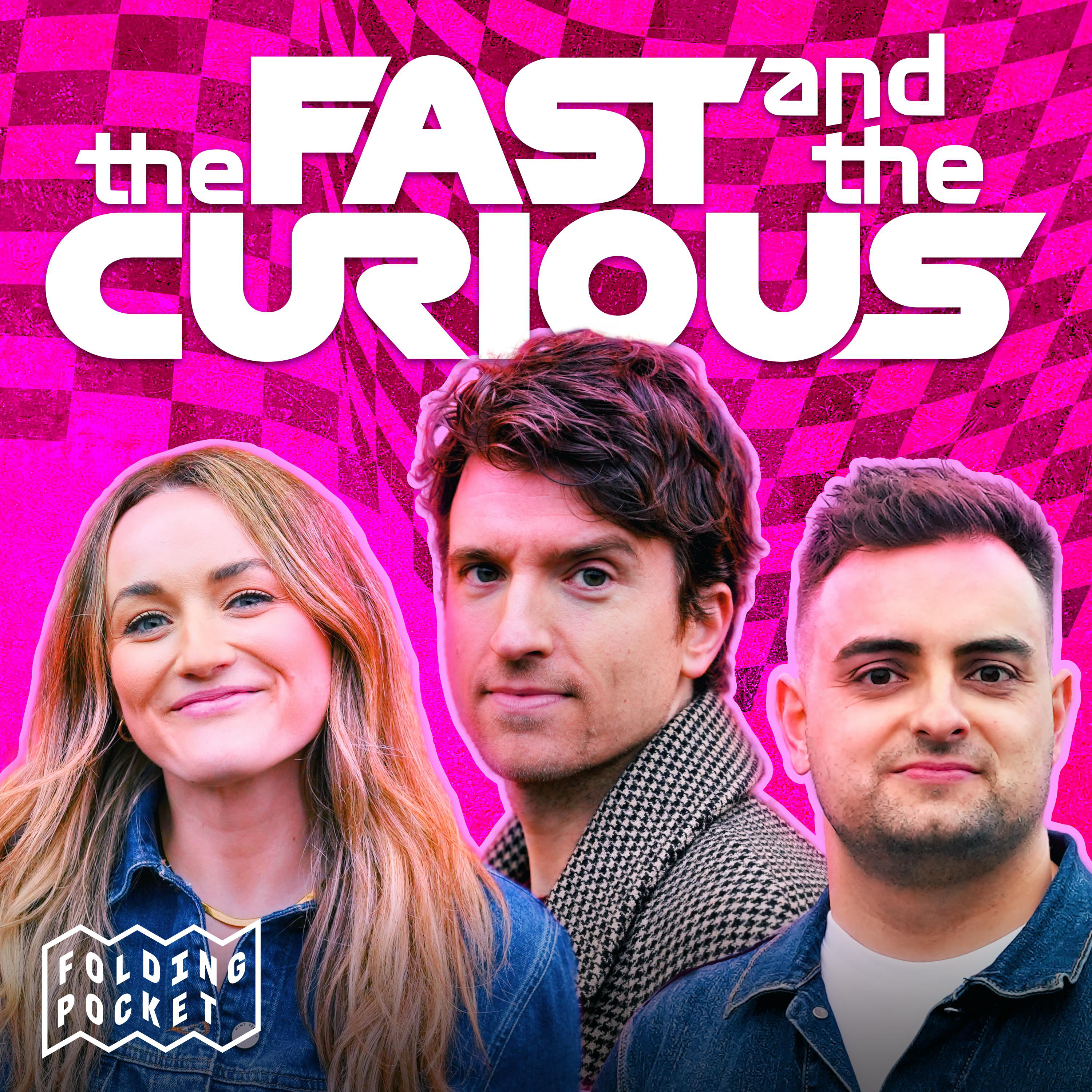 The Fast and the Curious cover art