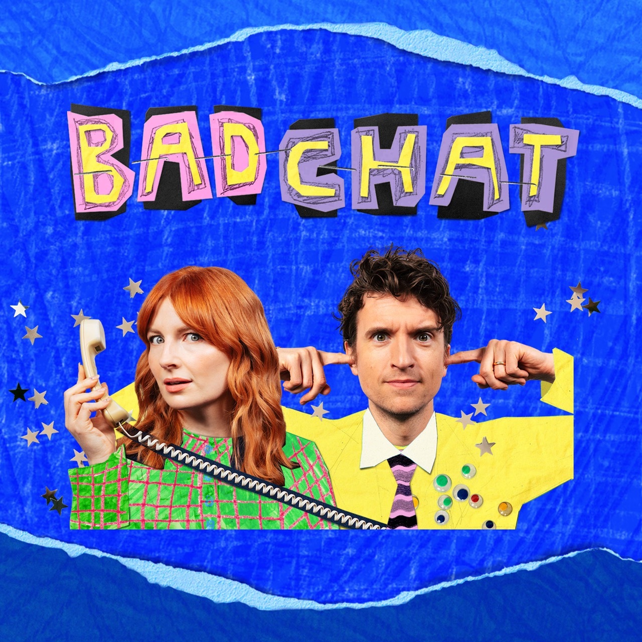 Bad chat cover large