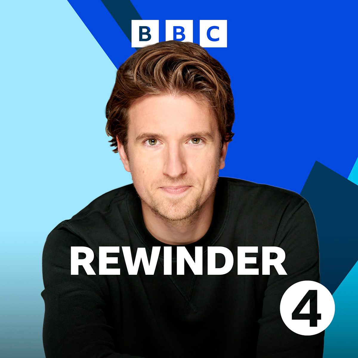 Rewinder cover art