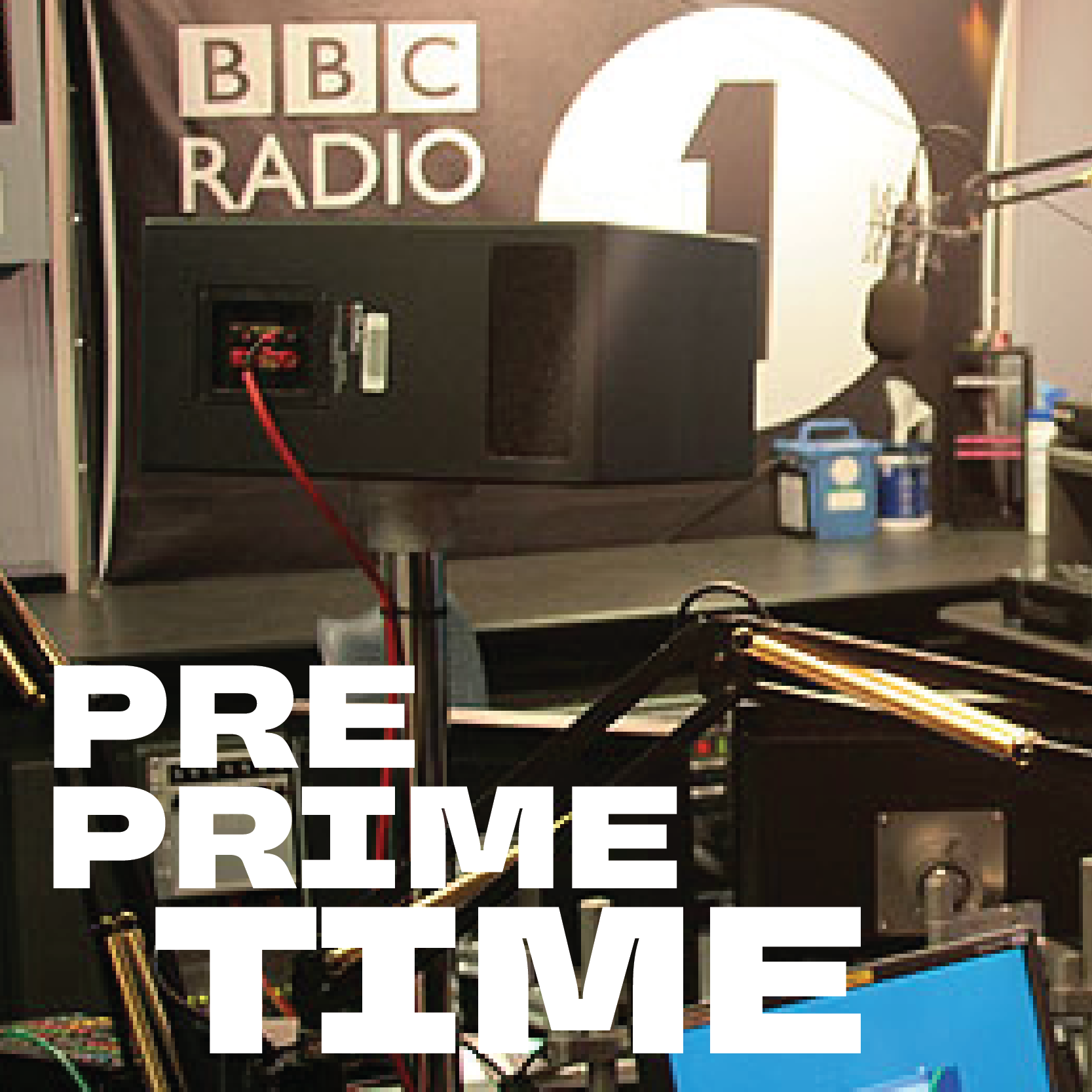 Old Radio One cover art