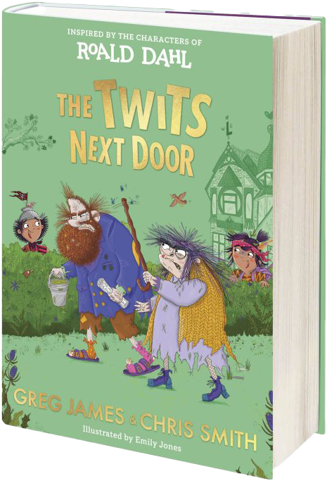 Twits front
