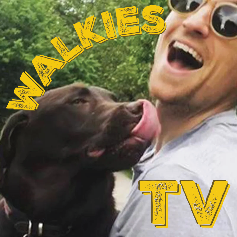 Walkies TV cover art